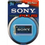` Sony 6LR61 STAMINA PLUS 6LF22 9V (12/48)`