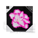 ` , 5050  Flower with black , FP02567`