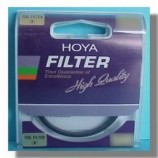 ` HOYA FOG (B) 55mm, IN SQ. CASE`