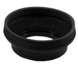 `   Marumi Rubber Lenshood 77mm ( )`