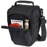 `C Lowepro Toploader  Zoom 55 W `